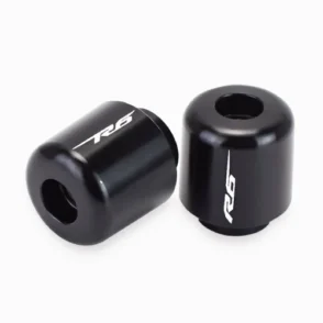 Yamaha YZF-R6 Handlebar Grips End Caps 2019-2020