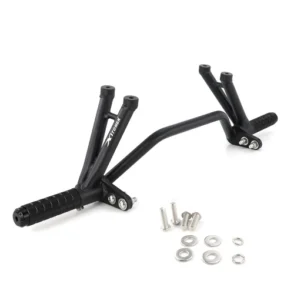 Yamaha YZF-R6 Peg Support Stunt Rear Subcage 2019-2020