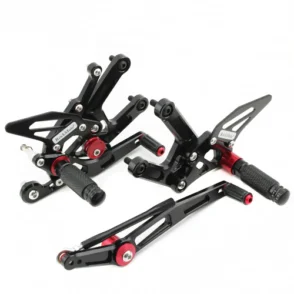 Yamaha YZF-R6 Rear Foot Controls Set 2019-2020