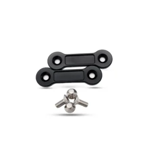 Yamaha YZF-R6 Rear Foot Rest Delete Blanking Plates 2019-2020