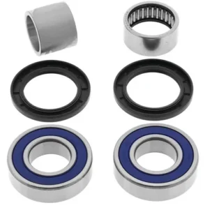 Yamaha YZF-R6 Rear Wheel Bearings Kit 2019-2020