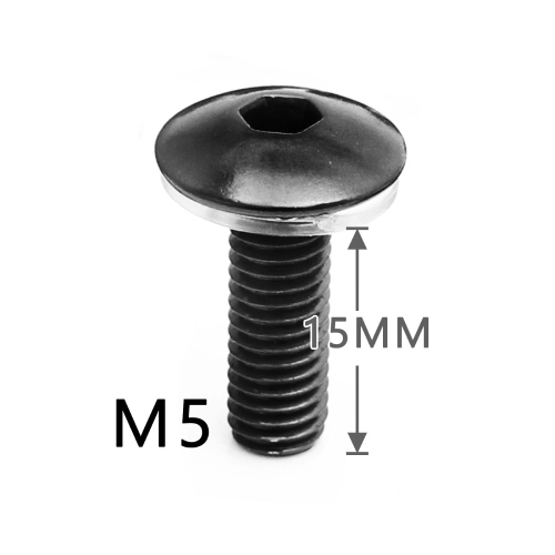 Yamaha YZF-R6 Windshield Bolts 2019-2020