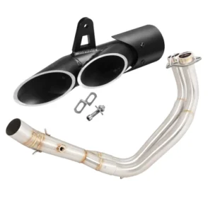Yamaha YZF-R7 Exhaust System 2022-2025