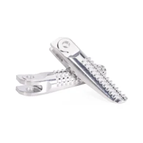 Yamaha YZF-R7 Front Footpegs 2022-2025