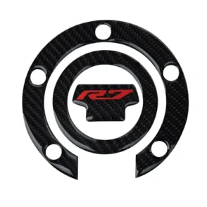 Yamaha YZF-R7 Fuel Gas Tank Cap Protector Pad 2022-2024