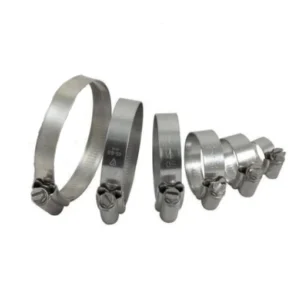 Yamaha YZF-R7 Radiator Hose Clamp Kit 2022