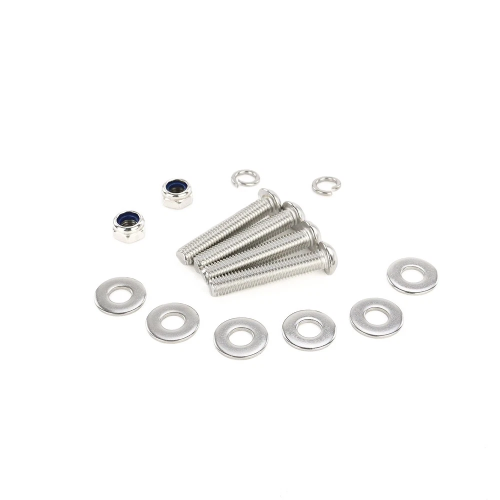 Yamaha YZF-R7 Rear Footpegs Stunt Protection 2022-2025