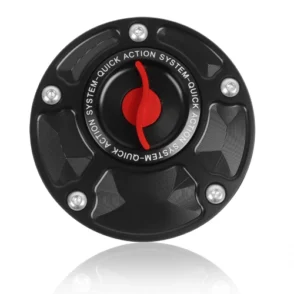 Yamaha YZF-RIM Keyless Fuel Gas Tank Cover Cap 2015-2019