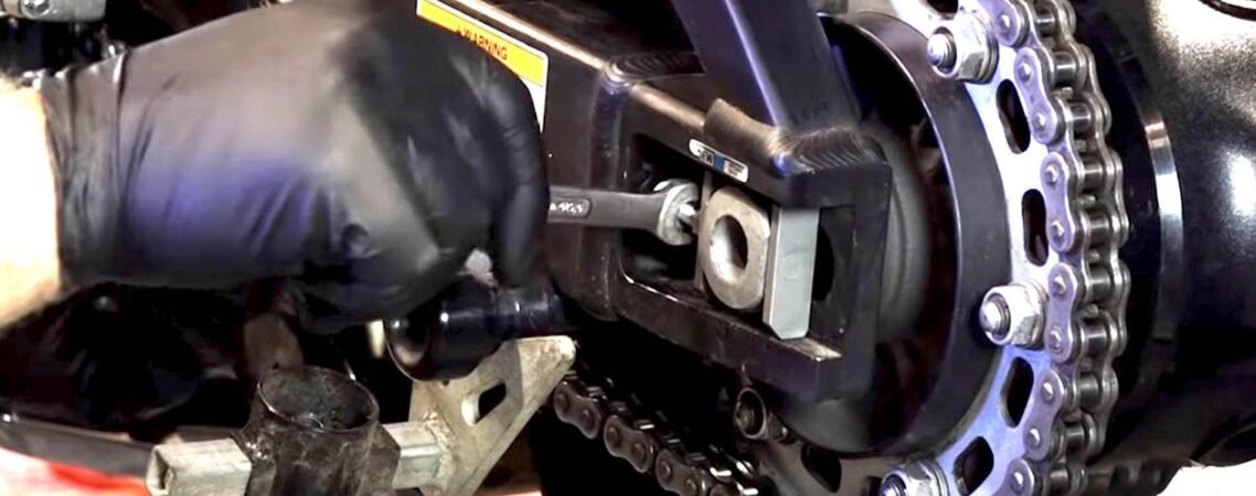 Why Motorcycle Chain Keep Loosening Every Week