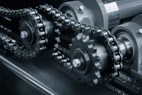 Why Motorcycle Chains Start Squeaking in the First Place