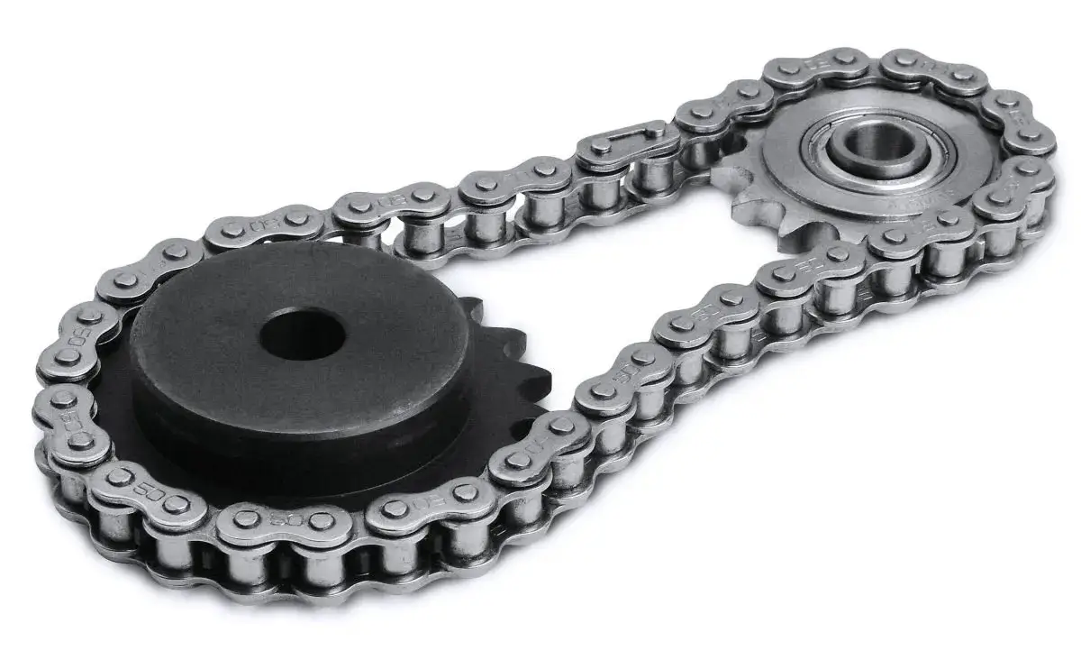The Correct Way to Clean a Motorcycle Chain