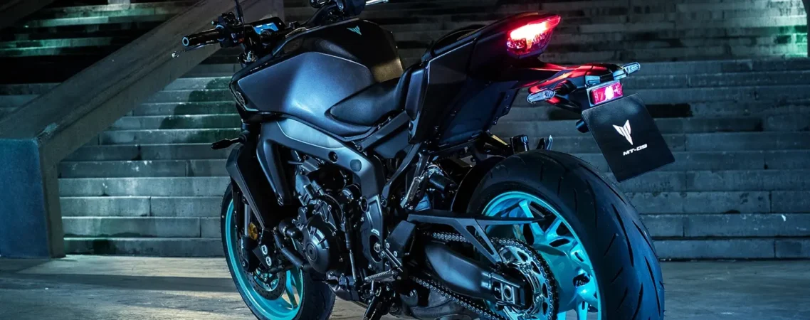 MT-09 / Z900 Owners Upgrade Suspension Before Power
