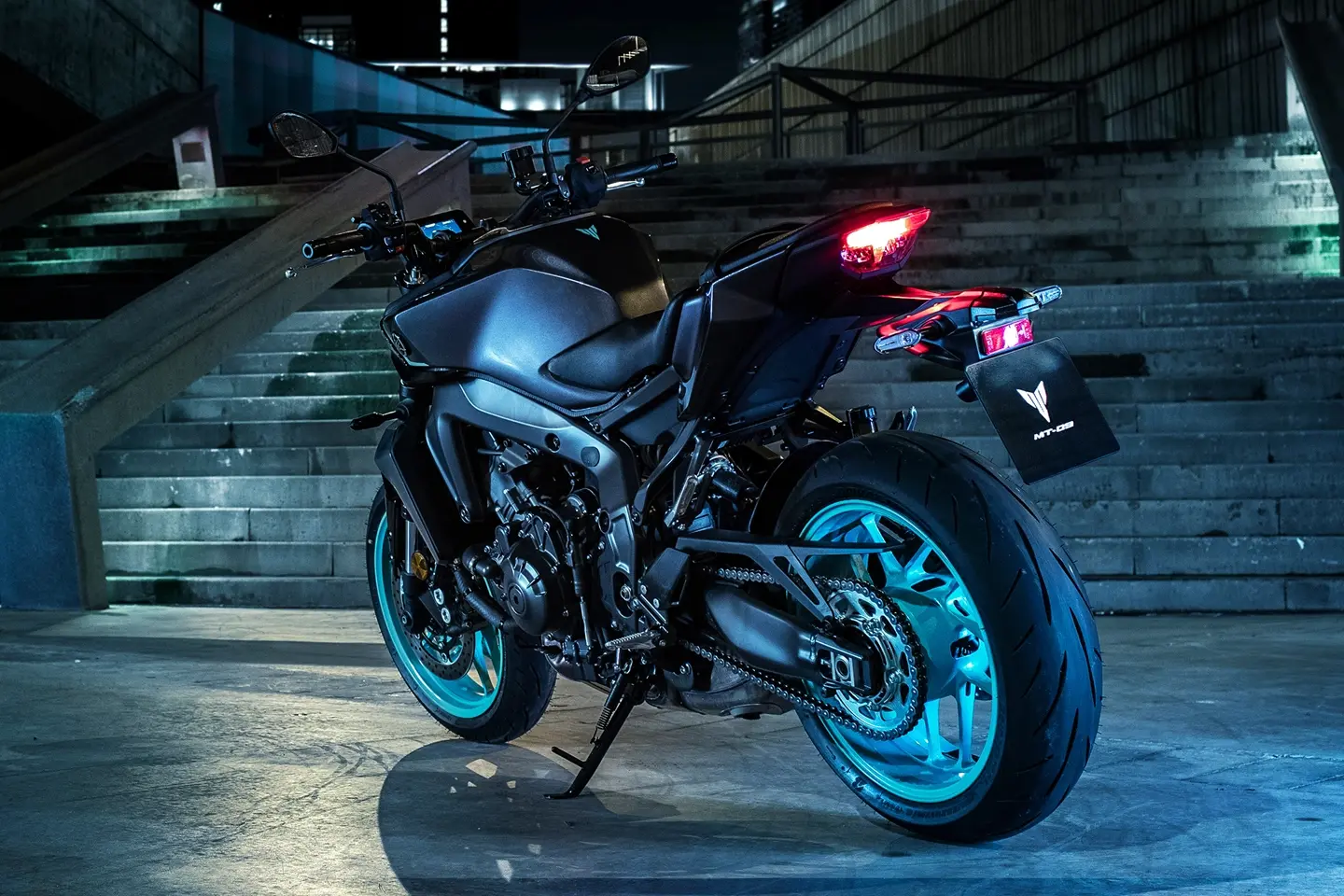 MT-09 / Z900 Owners Upgrade Suspension Before Power