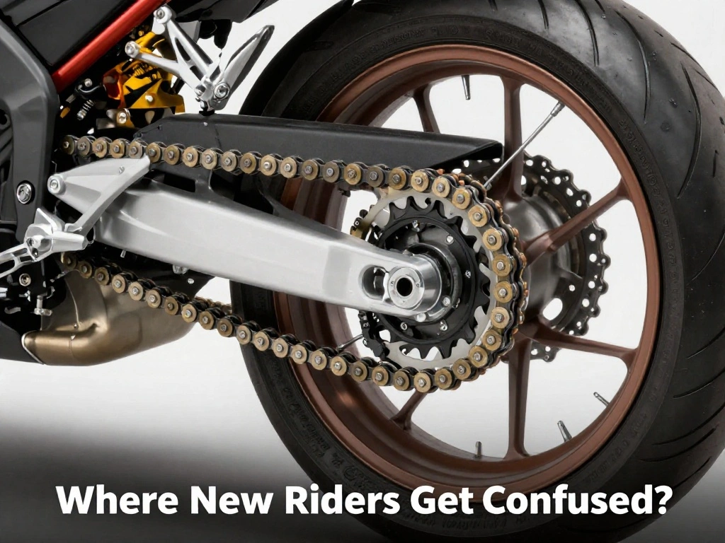 Chain vs. Belt vs. Shaft Drive Where New Riders Get Confused