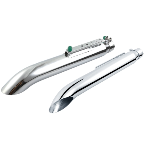 Harley-Davidson CVO Pan America RA1250SE Exhaust Muffler Pipes 2024
