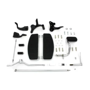 Harley-Davidson CVO Pan America RA1250SE Footboard Kit 2024