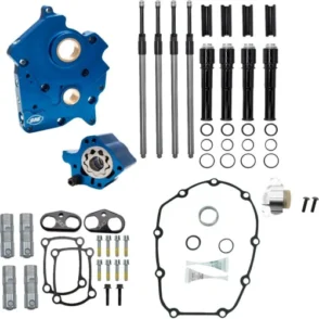 Harley-Davidson Low Rider ST FXLRST 117 Cam Chest Kit & Oil Cooled Chain Drive 2024
