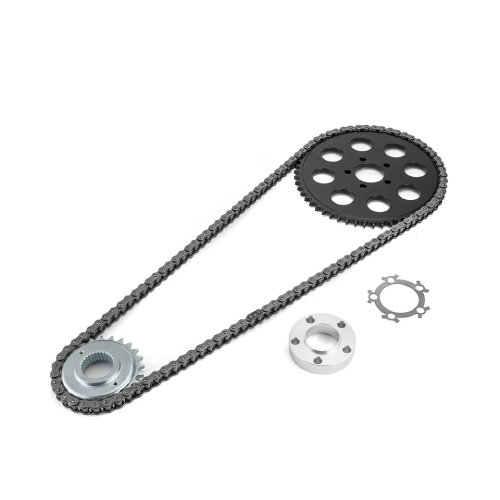 Harley-Davidson Low Rider ST FXLRST 117 Chain Drive Sprocket Conversion Kit 2024-2025