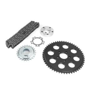 Harley-Davidson Low Rider ST FXLRST 117 Chain Drive Sprocket Conversion Kit 2024-2025
