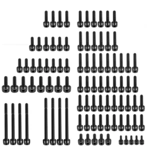 Harley-Davidson Low Rider ST FXLRST 117 Engine Bolts Kit 2024-2025