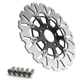 Harley-Davidson Low Rider ST FXLRST 117 Floating Rear Brake Rotor Disc 2024-2025