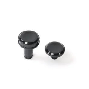 Harley-Davidson Low Rider ST FXLRST 117 Front Axle Nut Caps Cover 2024-2025