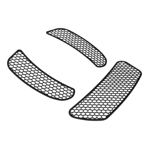Harley-Davidson Low Rider ST FXLRST 117 Front Fairing Mesh Vent Grills 2024-2025