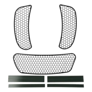 Harley-Davidson Low Rider ST FXLRST 117 Front Fairing Mesh Vent Grills 2024-2025