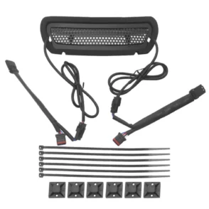 Harley-Davidson Low Rider ST FXLRST 117 Front Headlight Vent Accent LED Fairing Light 2024-2025