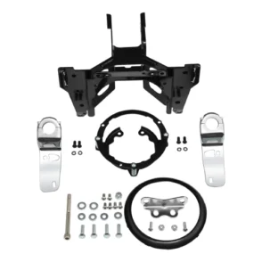 Harley-Davidson Low Rider ST FXLRST 117 Headlight Fairing Brackets Mount Kit 2024-2025
