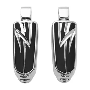 Harley-Davidson Low Rider ST FXLRST 117 Passenger Footpegs 2024-2025