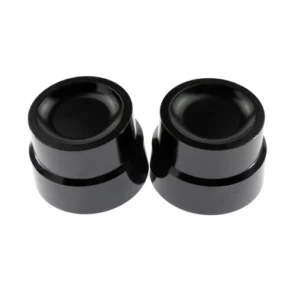 Harley-Davidson Low Rider ST FXLRST 117 Rear Axle Cap Nut Covers 2024