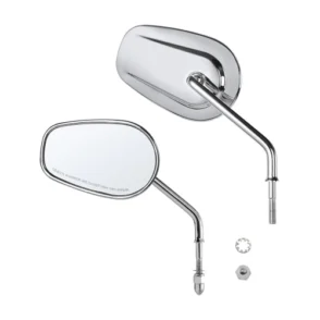 Harley-Davidson Low Rider ST FXLRST 117 Rearview Mirrors 2024-2025