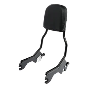 Harley-Davidson Low Rider ST FXLRST 117 Sissy Bar Passenger Backrest Pad 2024-2025