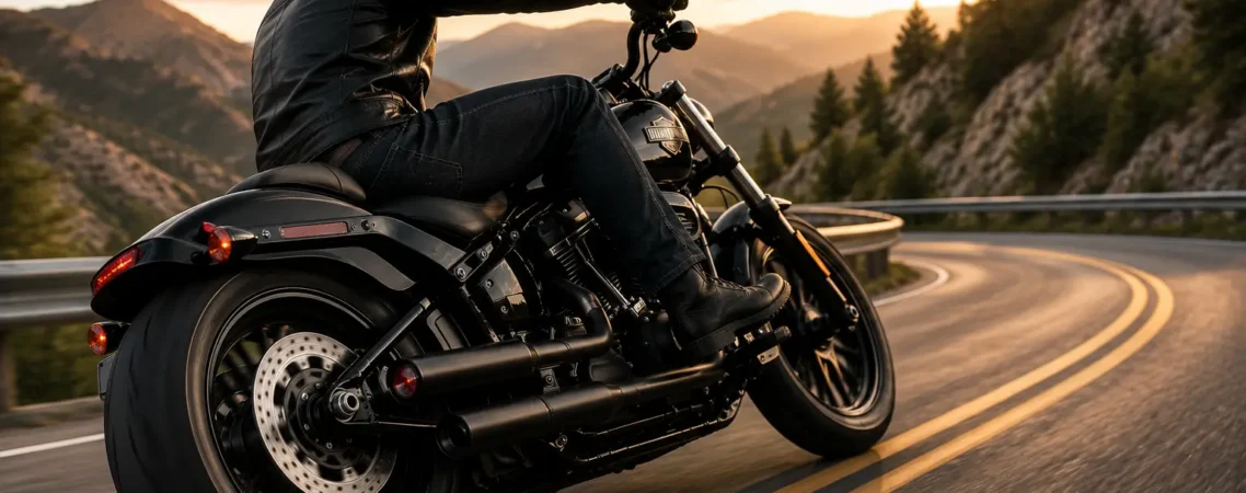 Harley Davidson Softail Handling Upgrades (Real Rider Feedback)