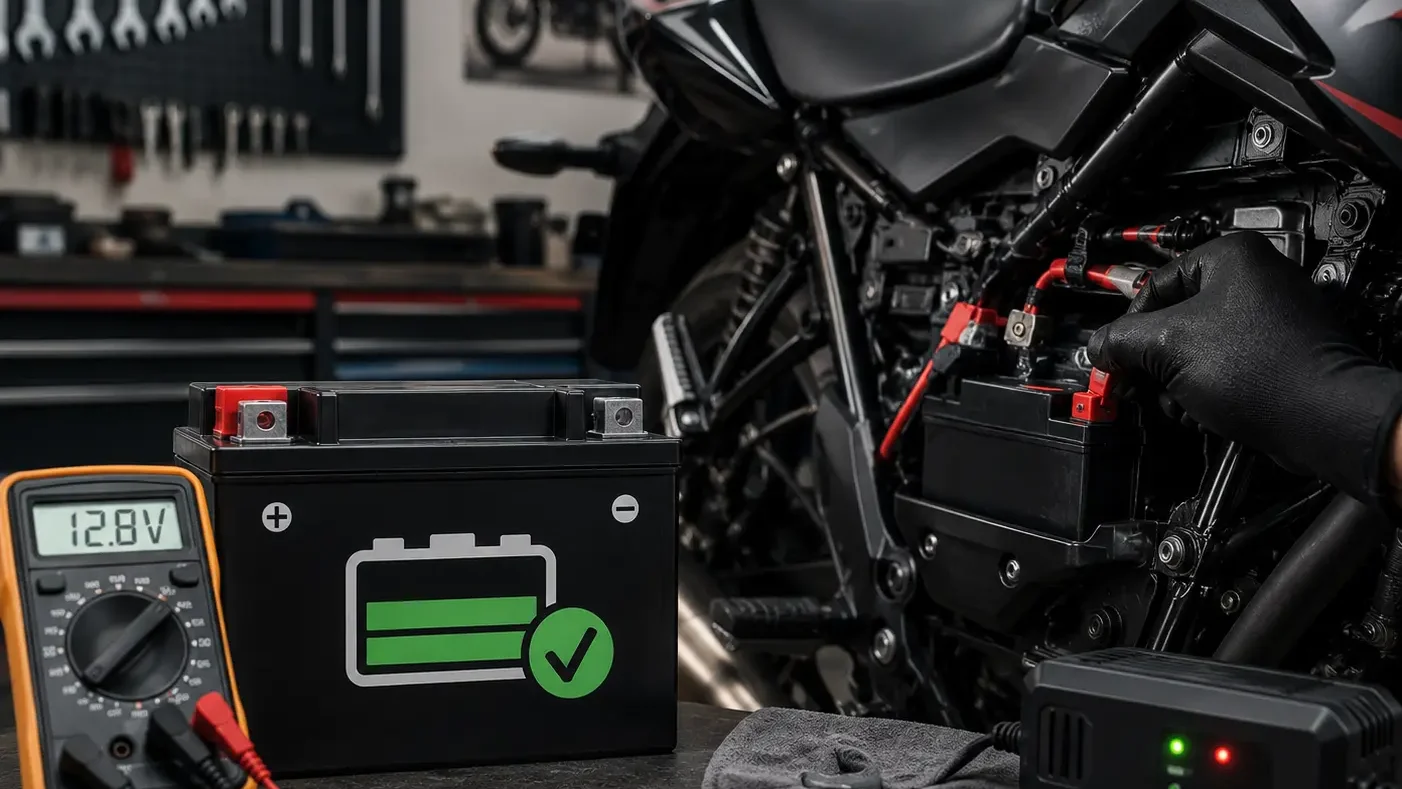 Keep your Battery Healthy