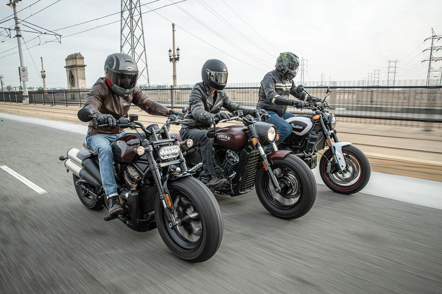 Indian Challenger vs Harley Road Glide: Stability and Heat Compared