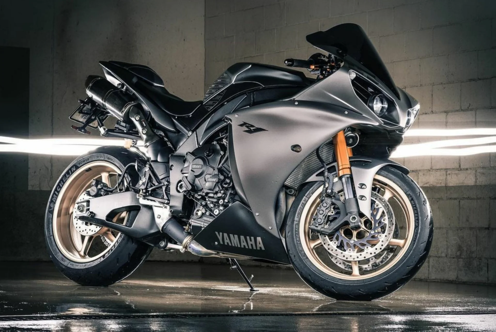 Protecting Your Fairings Against Weather Damage