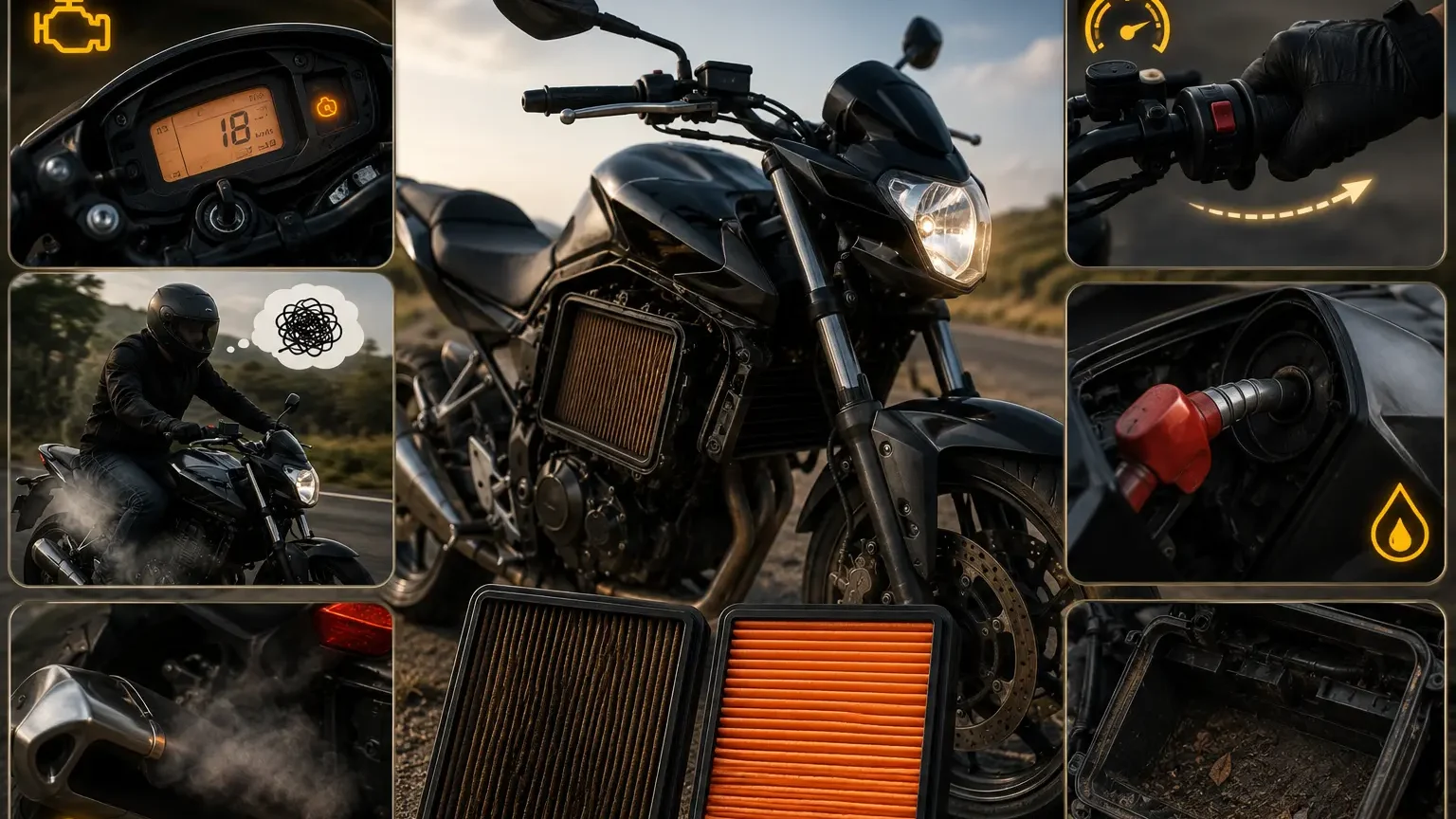 Signs Your Air Filter Needs Attention