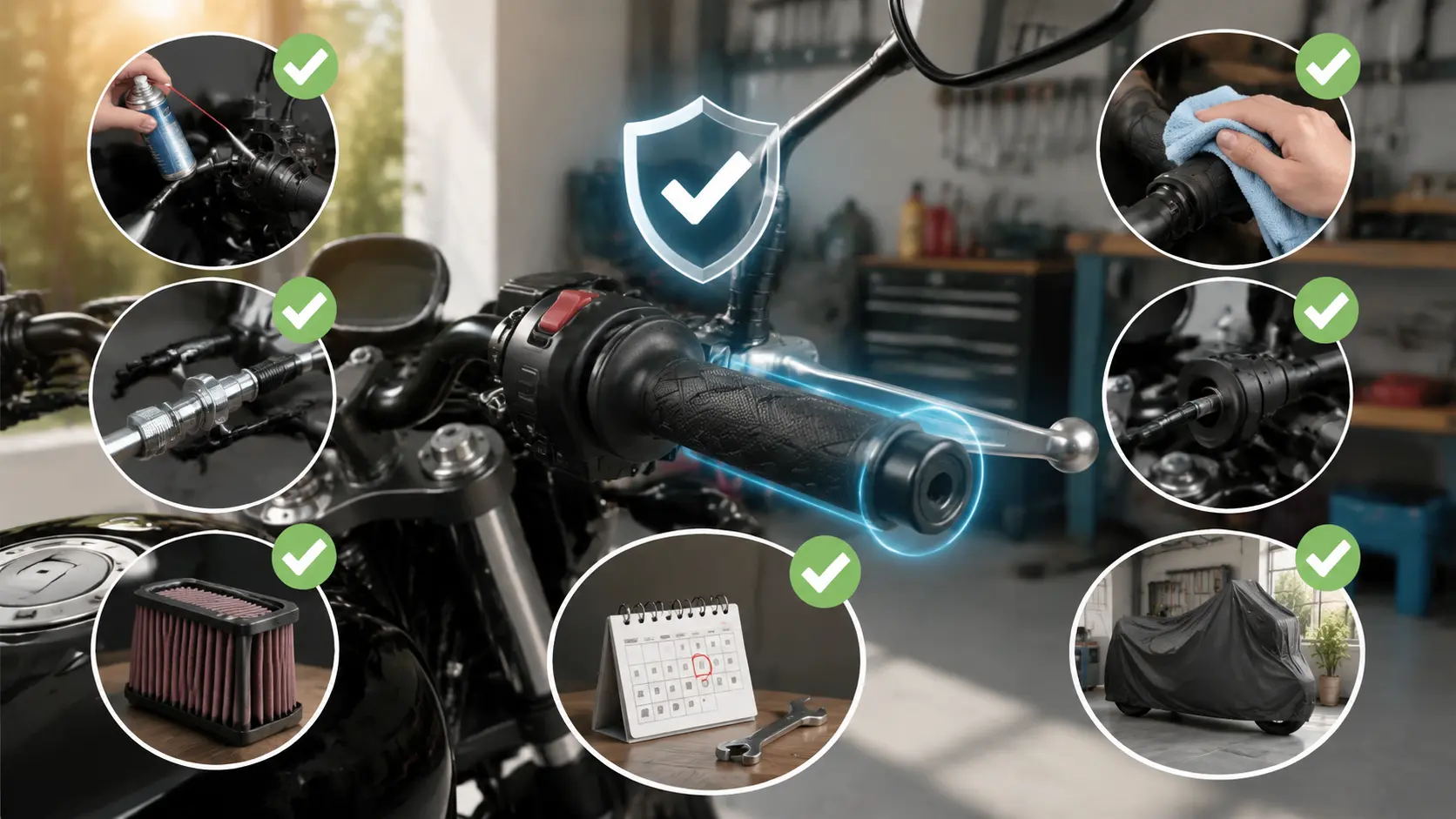 Tips to Prevent Sticky Throttle in the Future