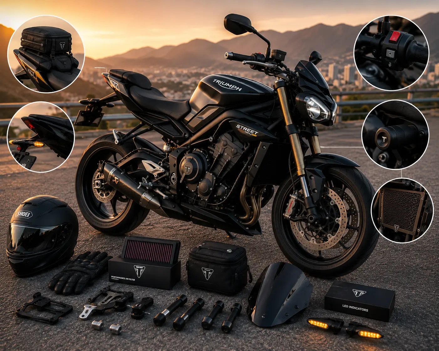 Triumph Street Triple Mods That Improve Everyday Riding