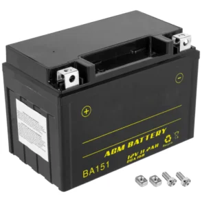 Yamaha Bolt XVS950 AGM Battery 2017-2020