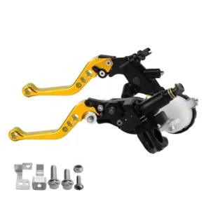 Yamaha Bolt XVS950 Brake & Clutch Levers 2017-2020