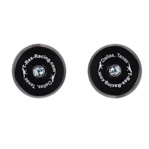 Yamaha Bolt XVS950 Front Axle Sliders 2017-2020