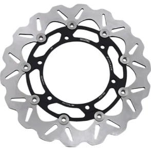Yamaha Bolt XVS950 Front Floating Brake Rotor Discs 2017-2018