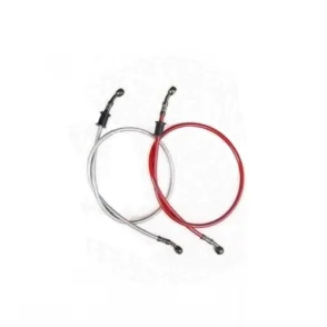 Yamaha Bolt XVS950 Hydraulic Reinforced Brake Clutch Hose Line 2017