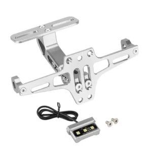 Yamaha Bolt XVS950 Tail Tidy License Plate Holder Fender Eliminator with LED 2017