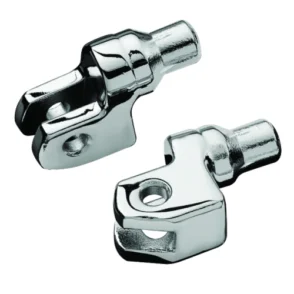 Yamaha Bolt XVS950 Tapered Footpeg Adapters 2017-2018