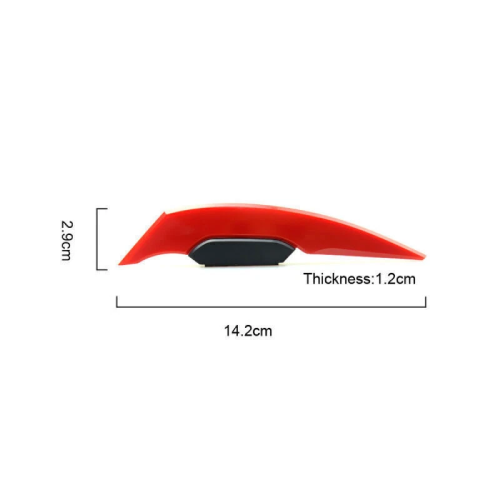 Yamaha Bolt XVS950 Winglet Aerodynamic Spoiler Wing 2017-2020