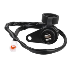 Yamaha FZ-07 Dual USB Charger Plug Adapter 2015-2017